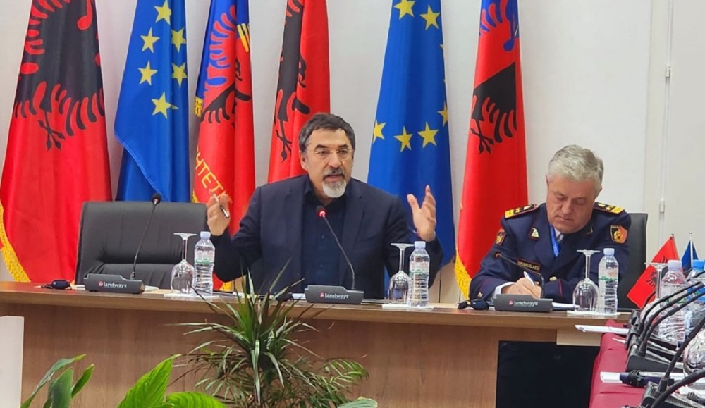 Aksioni i policise ne Manze, Cuci: Muhaxhedinet nuk respektuan marreveshjen